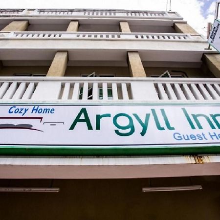 Argyll Inn George Town Exterior foto